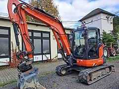 Kubota KX057-4