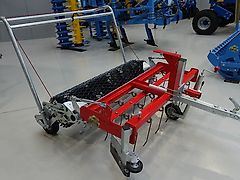 Floor Care AHK 1.45m Att boule Rouleau