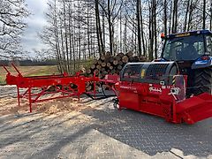 Hakki Pilke 43 zaagkloofmachine Finse kwaliteit!