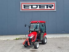 TYM T194 NH Kabine Fronthydraulik