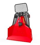 Krpan 9 EH EIN/AUS Bremse 1,8m