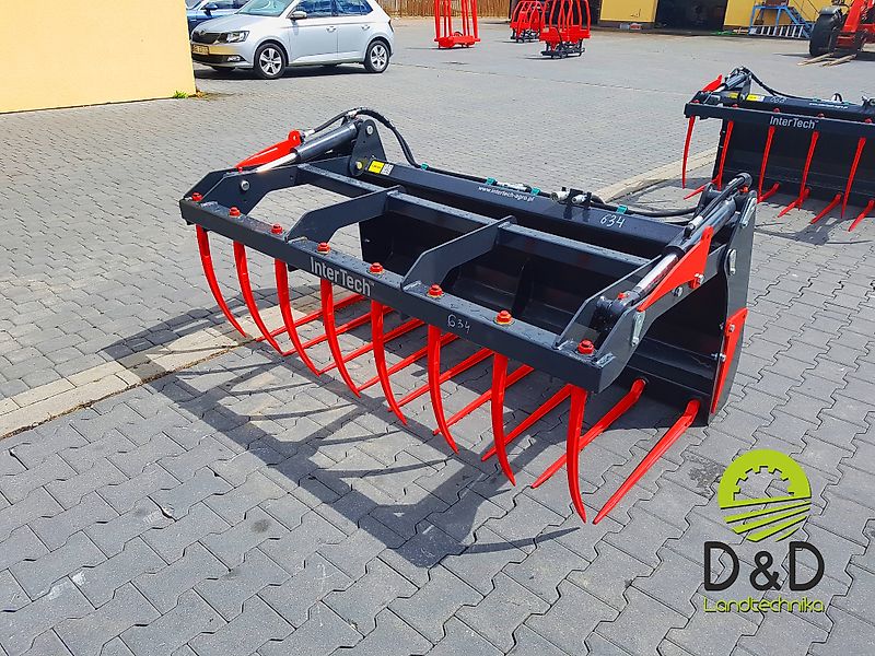 D&D Landtechnika Krokozange 1800 mm / Lieferung frei