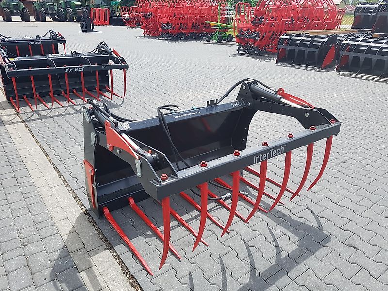 D&D Landtechnika Krokozange 1800 mm / Lieferung frei