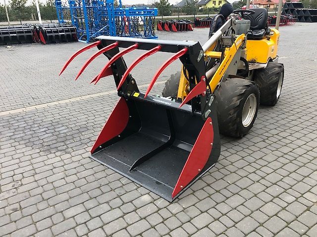 D&D Landtechnika Krokozange 1800 mm / Lieferung frei