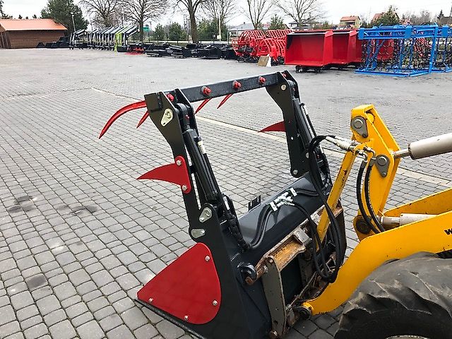 D&D Landtechnika Krokozange 1800 mm / Lieferung frei