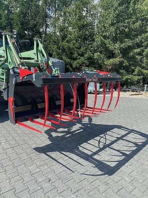 D&D Landtechnika Krokozange 1800 mm / Lieferung frei