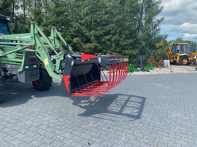 D&D Landtechnika Krokozange 1800 mm / Lieferung frei