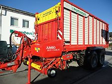 Pöttinger Jumbo 6620 D