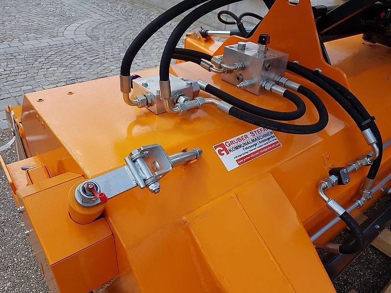 PADAGAS PROFI H KEHRMASCHINE RADLADER Bema Tuchel Trakto