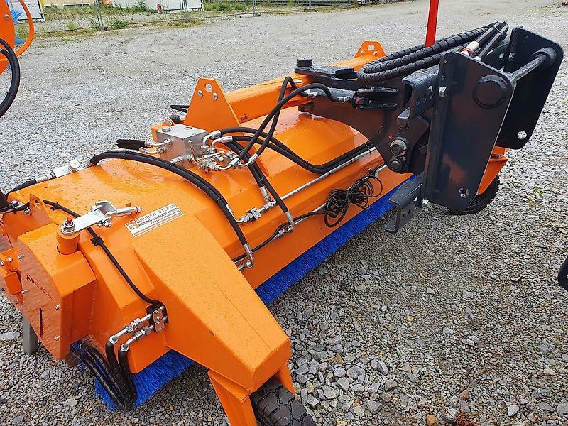 PADAGAS PROFI H KEHRMASCHINE RADLADER Bema Tuchel Trakto