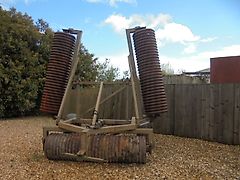 6.3 metre Cambridge rolls