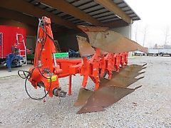Kuhn Varimaster 123 - 5 Schar