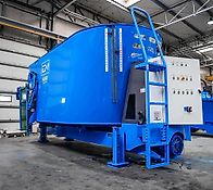 Euromilk FXX 2400-Stationärmischer-Elektro