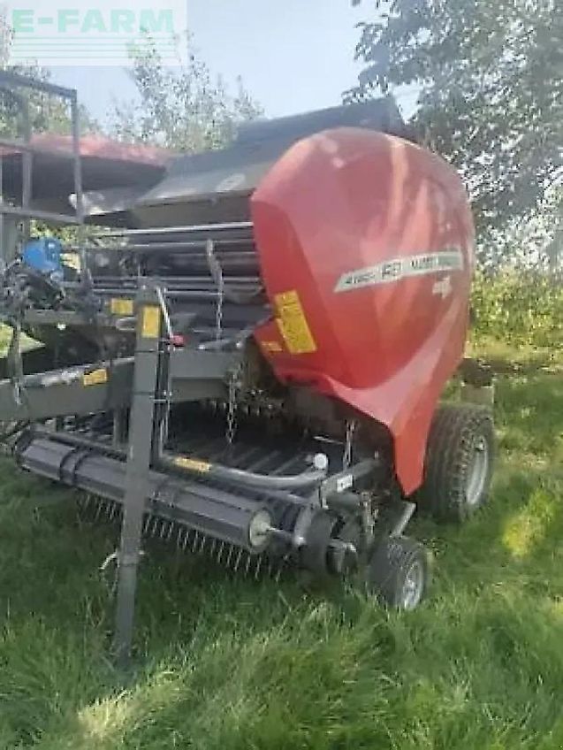 Massey Ferguson 4160v classic