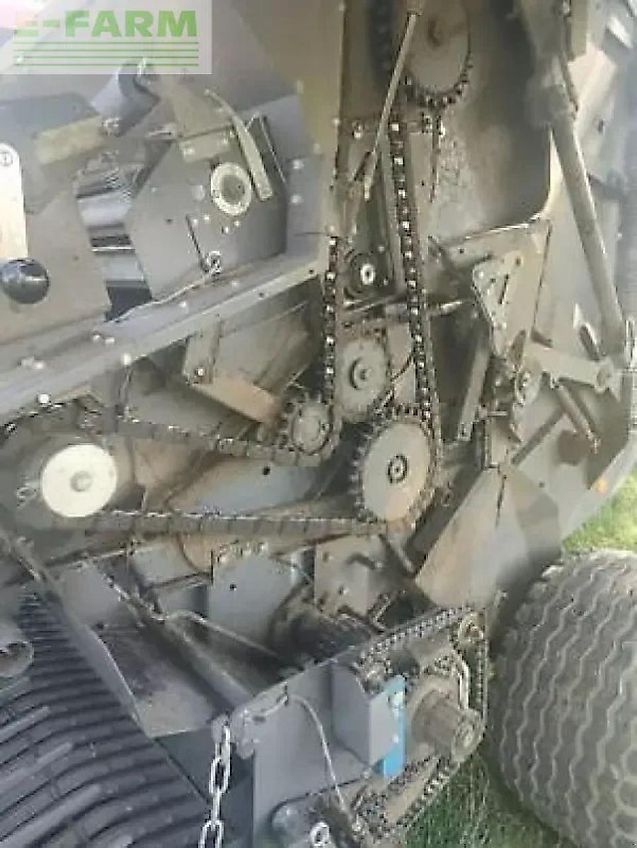 Massey Ferguson 4160v classic