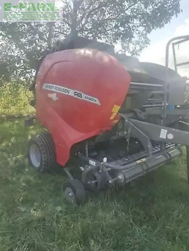 Massey Ferguson 4160v classic