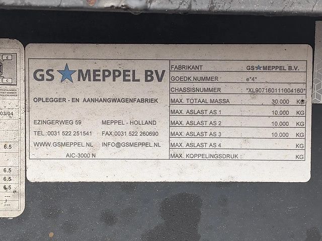 GS AIC-3000 N AIC-3000 N