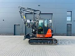 Eurocomach 100TR Bagger, Powertilt - ! NUR 100 Stunden !