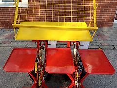 FERRARI TER 2 ; GEMÜSE MIT FINGERHALTER