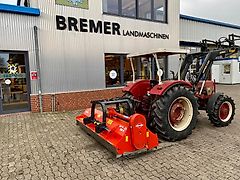 Kuhn BPR 280  Front- und Heckanbau