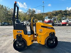 Tandemwalze JCB CT 260-120 Miete ist auch Möglich