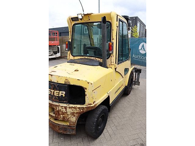 Hyster H4.50XM