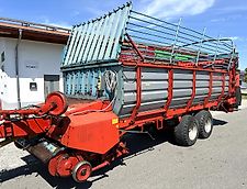 Mengele Garant 435/3 - auch Teileverkauf möglich - mit Querförderband