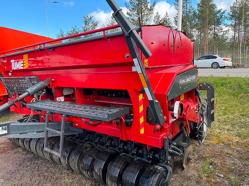 Tume Nova Combi 4000