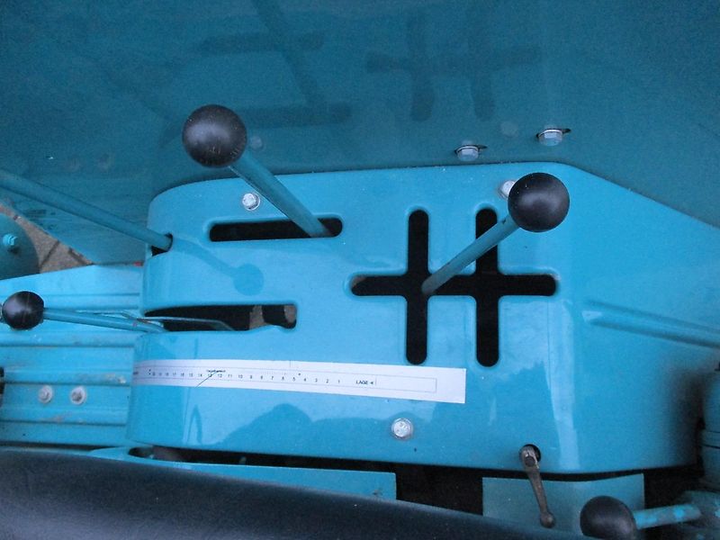 Hanomag Brillant 701 AS