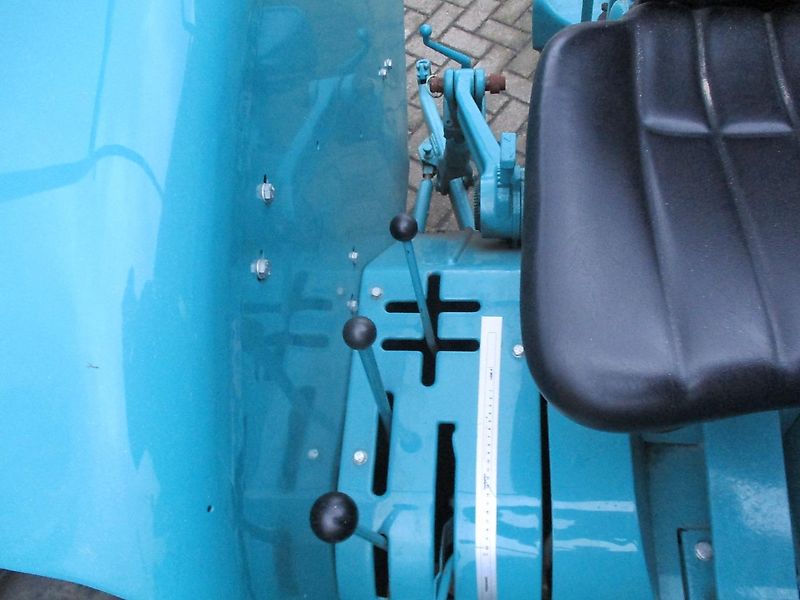 Hanomag Brillant 701 AS