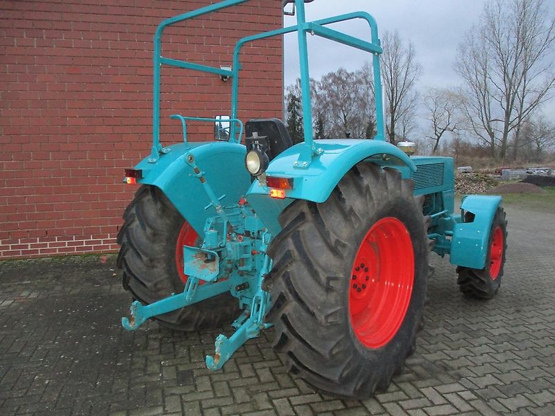 Hanomag Brillant 701 AS
