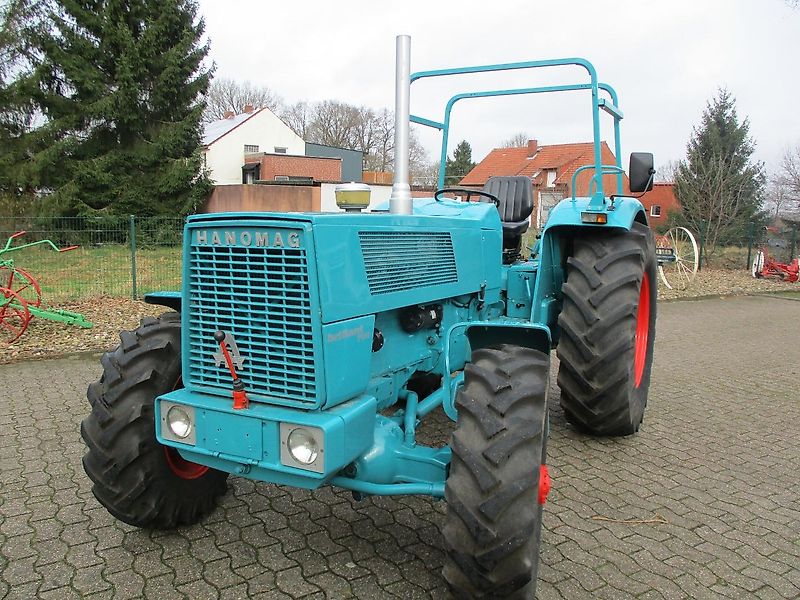 Hanomag Brillant 701 AS
