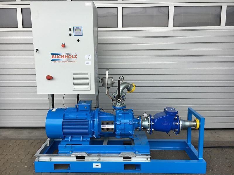 Rovatti Elektroaggregat BUCHHOLZ