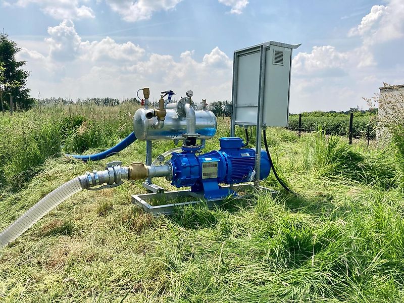 Rovatti Elektroaggregat BUCHHOLZ