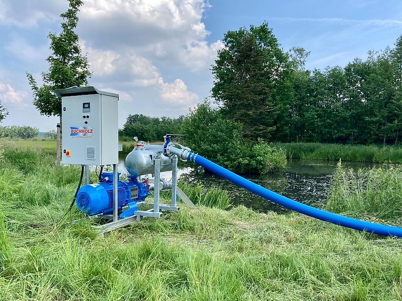 Rovatti Elektroaggregat BUCHHOLZ