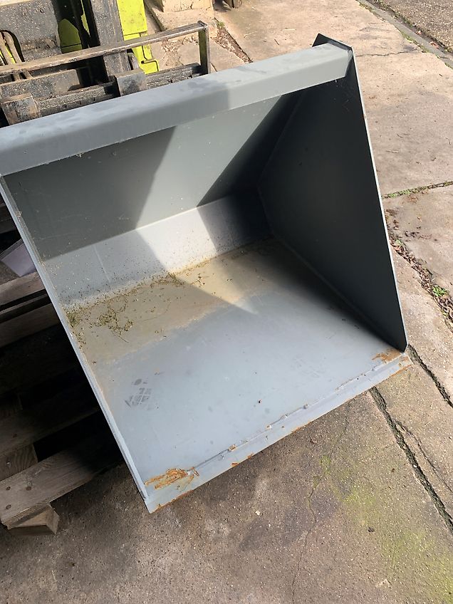 Weidemann Leichtgutschaufel