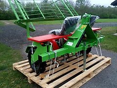 Pflanzmaschine Gemüse