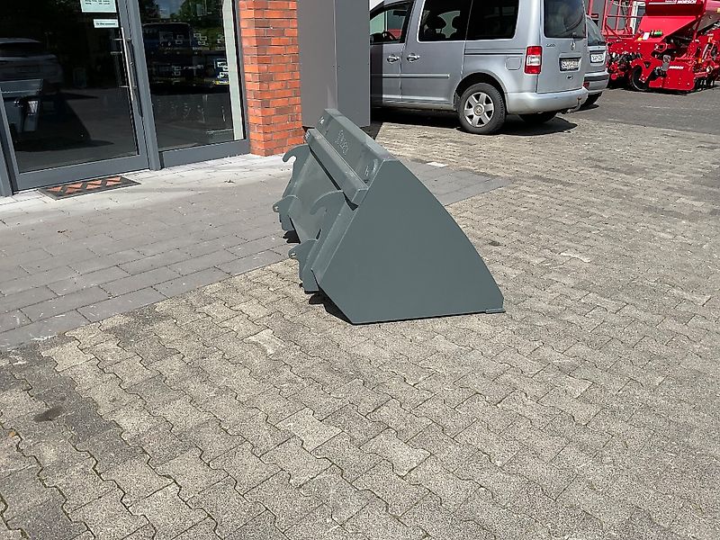 Weidemann Leichtgutschaufel 1400 0,72m²