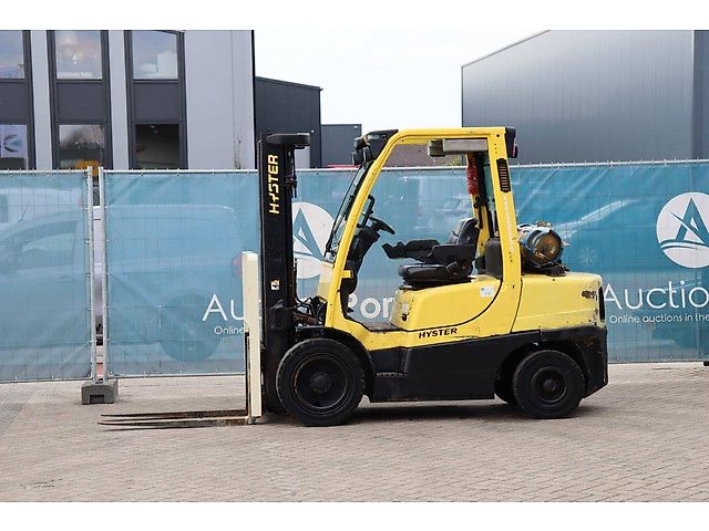 Hyster H3.5FT