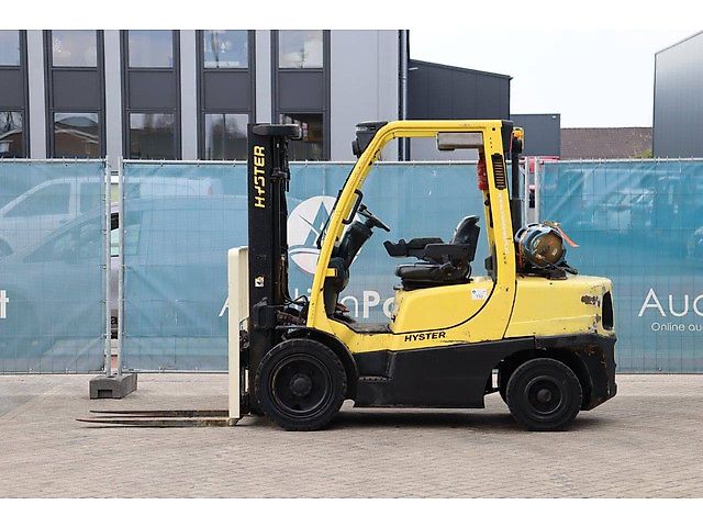Hyster H3.5FT