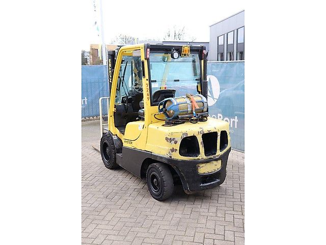 Hyster H3.5FT
