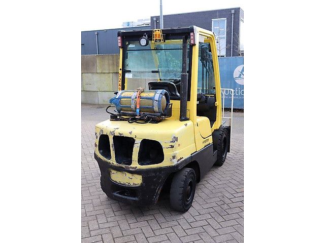 Hyster H3.5FT