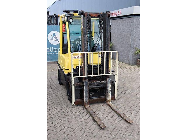 Hyster H3.5FT