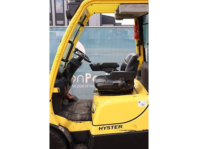 Hyster H3.5FT
