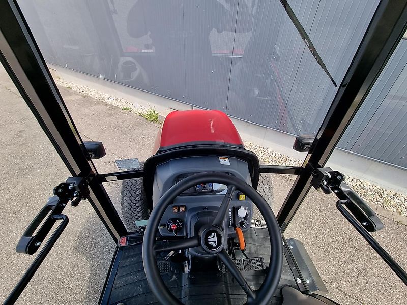 TYM T395 SH Fronthydraulik