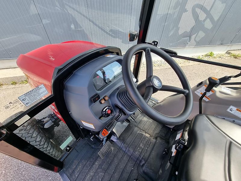 TYM T395 SH Fronthydraulik