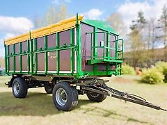 Umega CETRATEK 2 Achs Dreiseitenkipper SPP14W Marine Board (rapsdicht) NEU