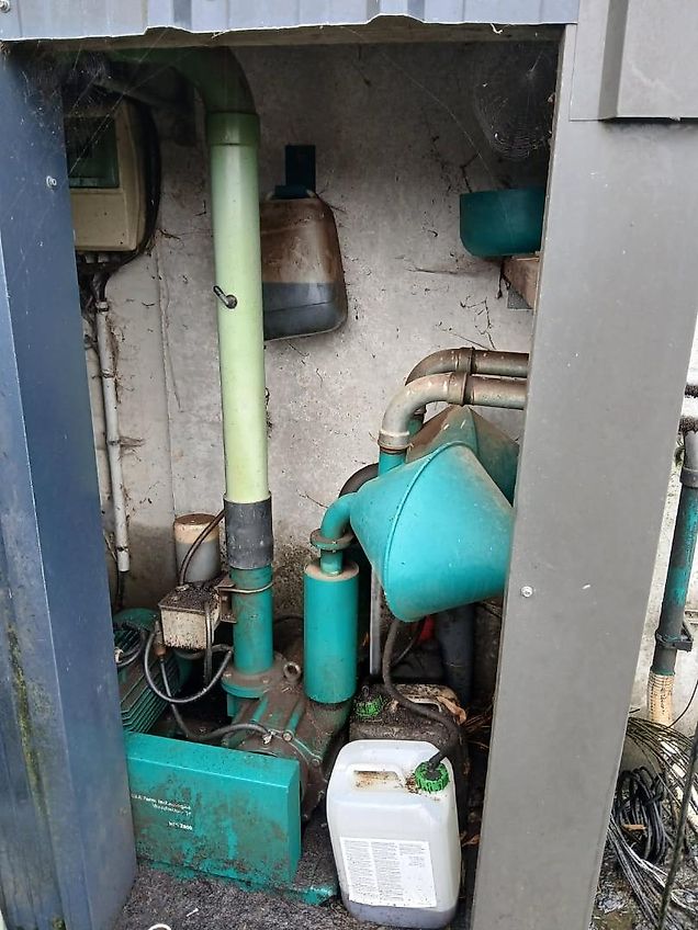 GEA 2X24 simple equipement