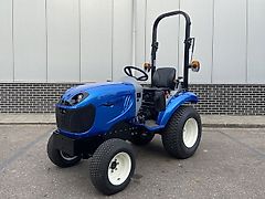 New Holland BOOMER 25 100% ELEKTRISCH - DEMO