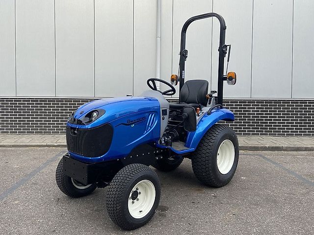 New Holland BOOMER 25 100% ELEKTRISCH - DEMO